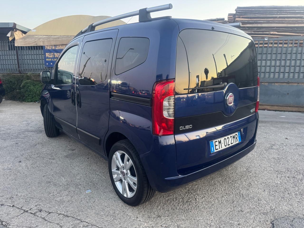 Fiat Qubo 1.4 8V 77 CV Dynamic Natural Power