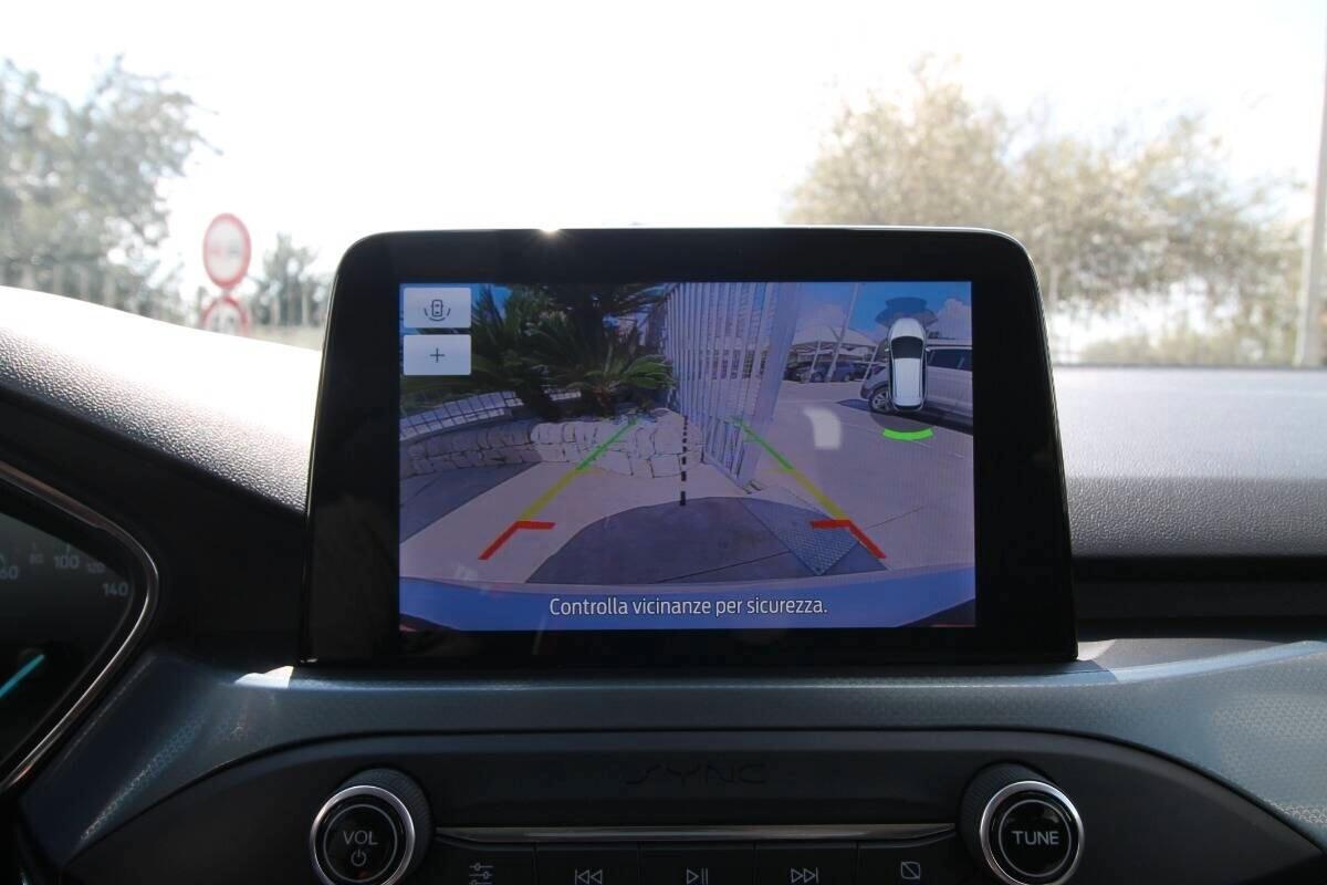 Ford Focus 1.5 EcoBlue 120 auto Active Co-Pilot