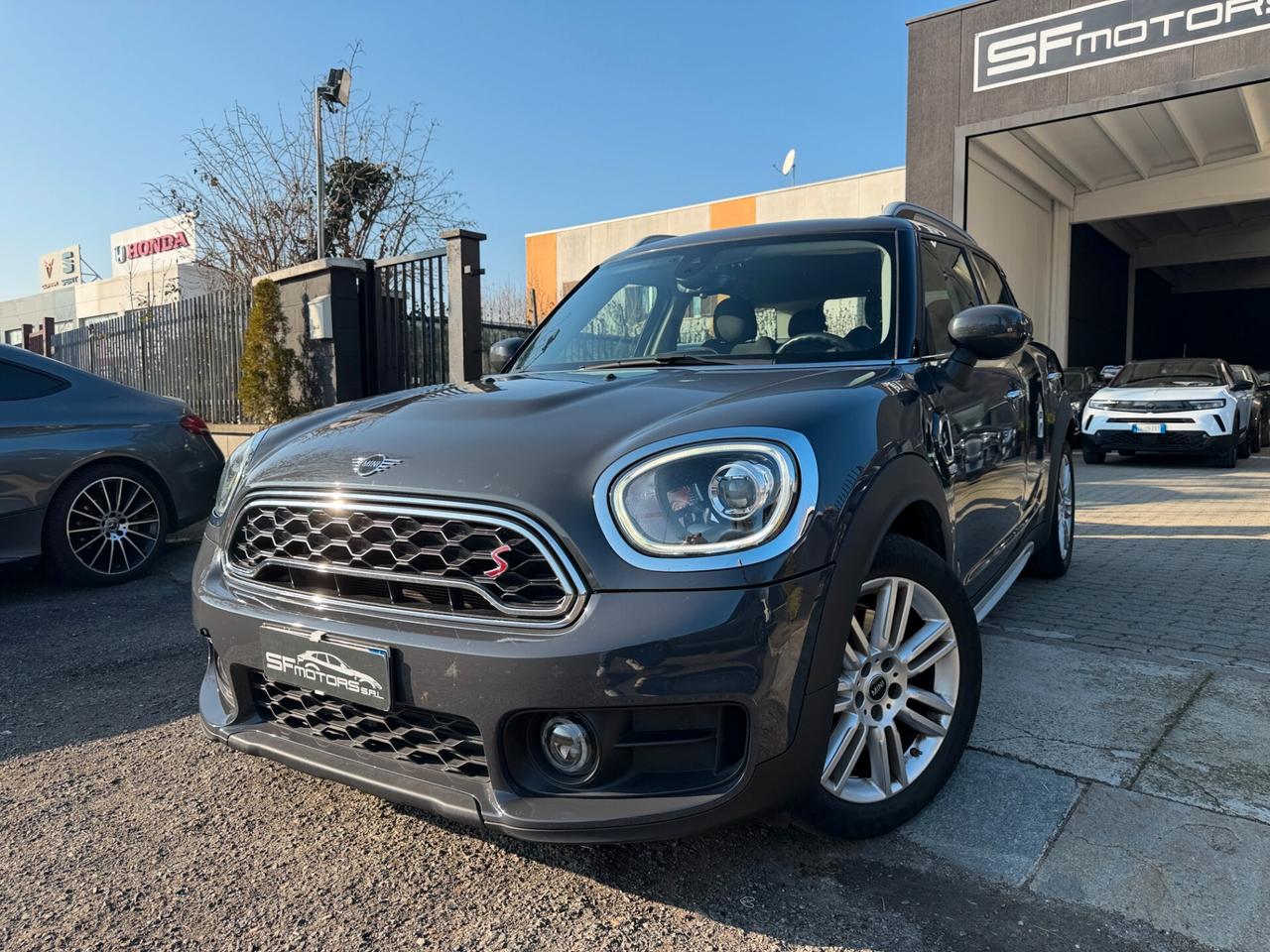 Mini Cooper SD Countryman 2.0 Hype ALL4 Automatica