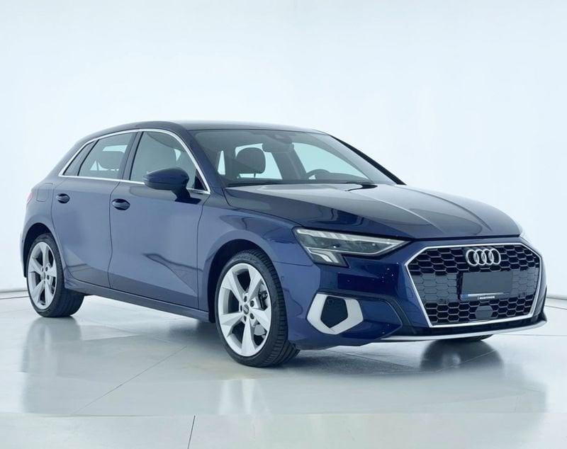 Audi A3 SPB 35 TDI S tronic Business Advanced