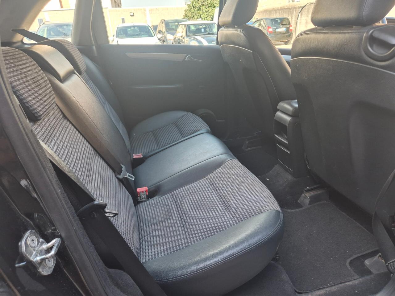 MERCEDES CLASSE B 200 DIESEL AUTOMATICA 2006