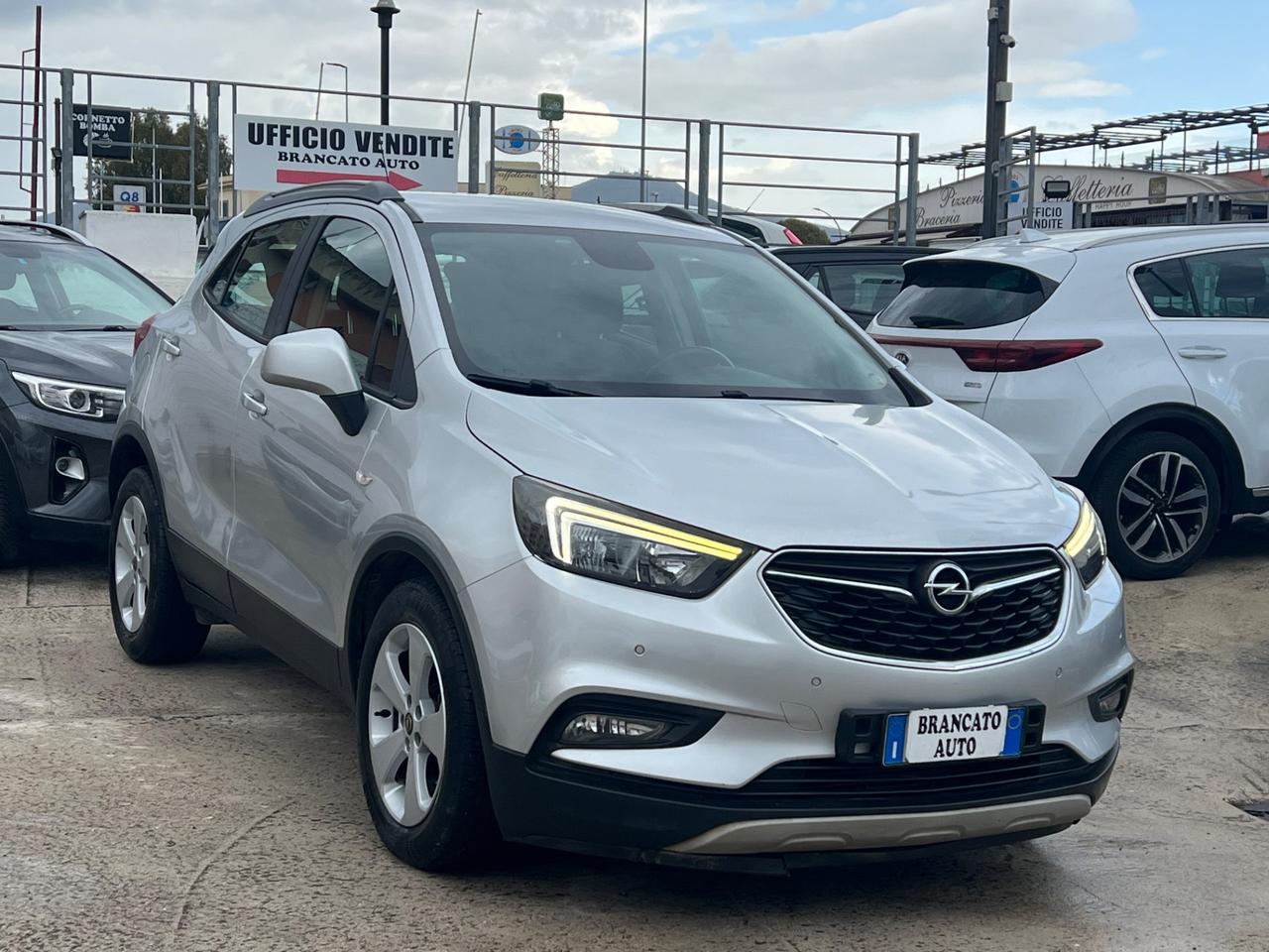 Opel Mokka X 1.4 Turbo GPL Tech 140CV 4x2 Advance