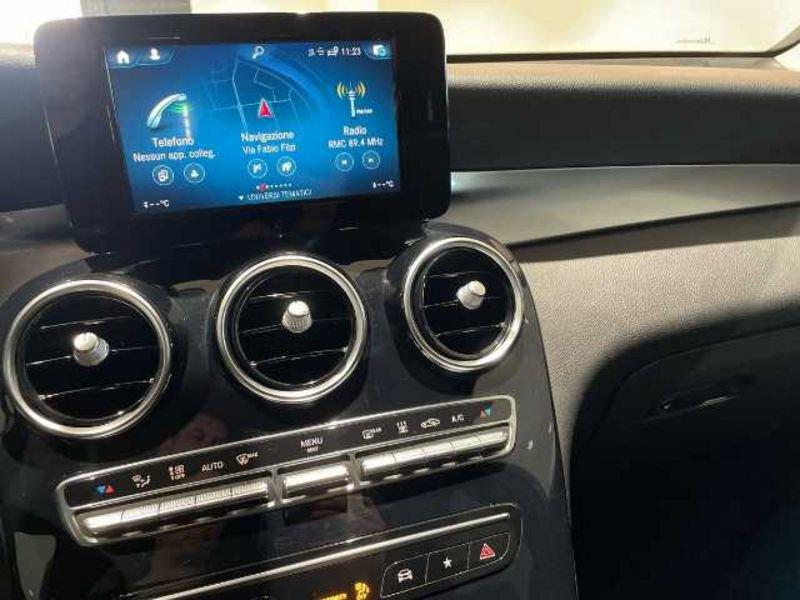 Mercedes-Benz GLC - X253 2019 300 e phev (eq-power) Business 4matic auto