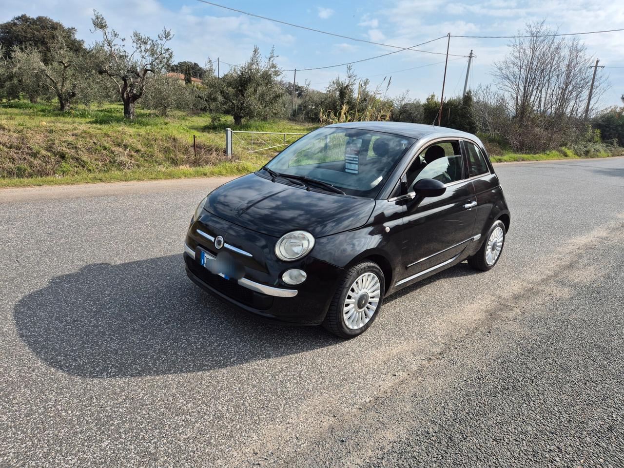 Fiat 500 1.2 Pop