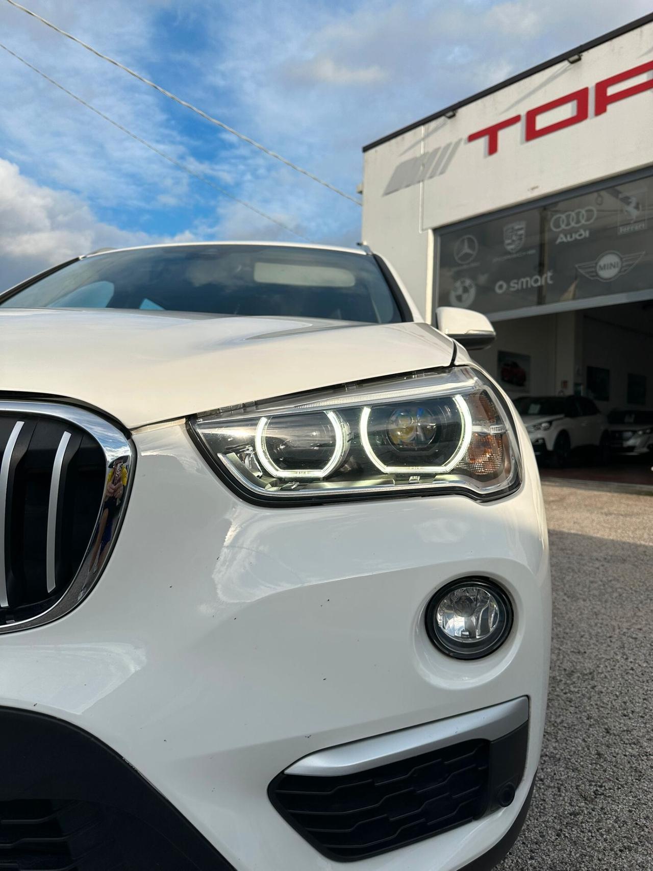 Bmw X1 xDrive20d xLine