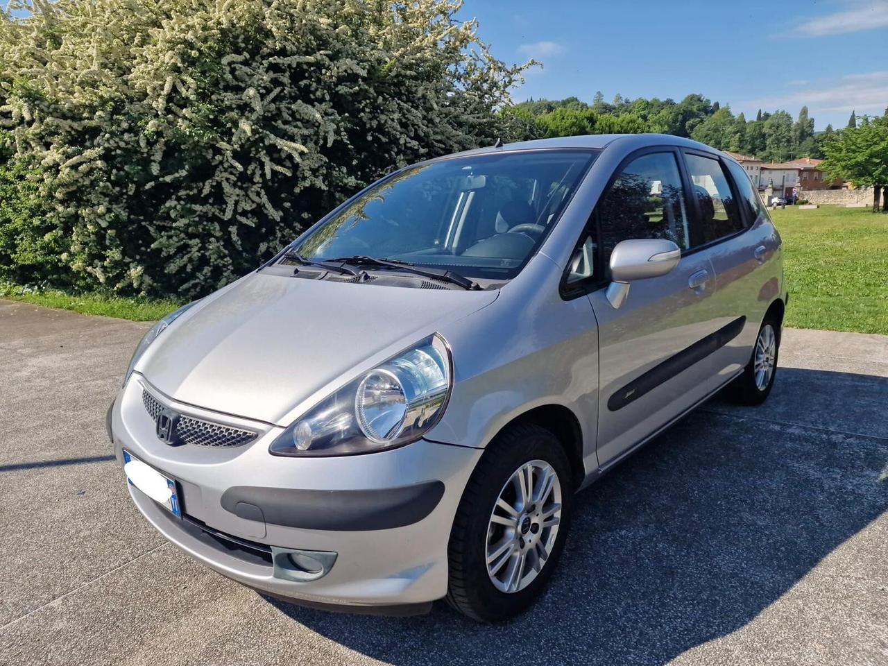 HONDA JAZZ 1.4 i-DSI AUTOMATICA – 2006 – BENZINA