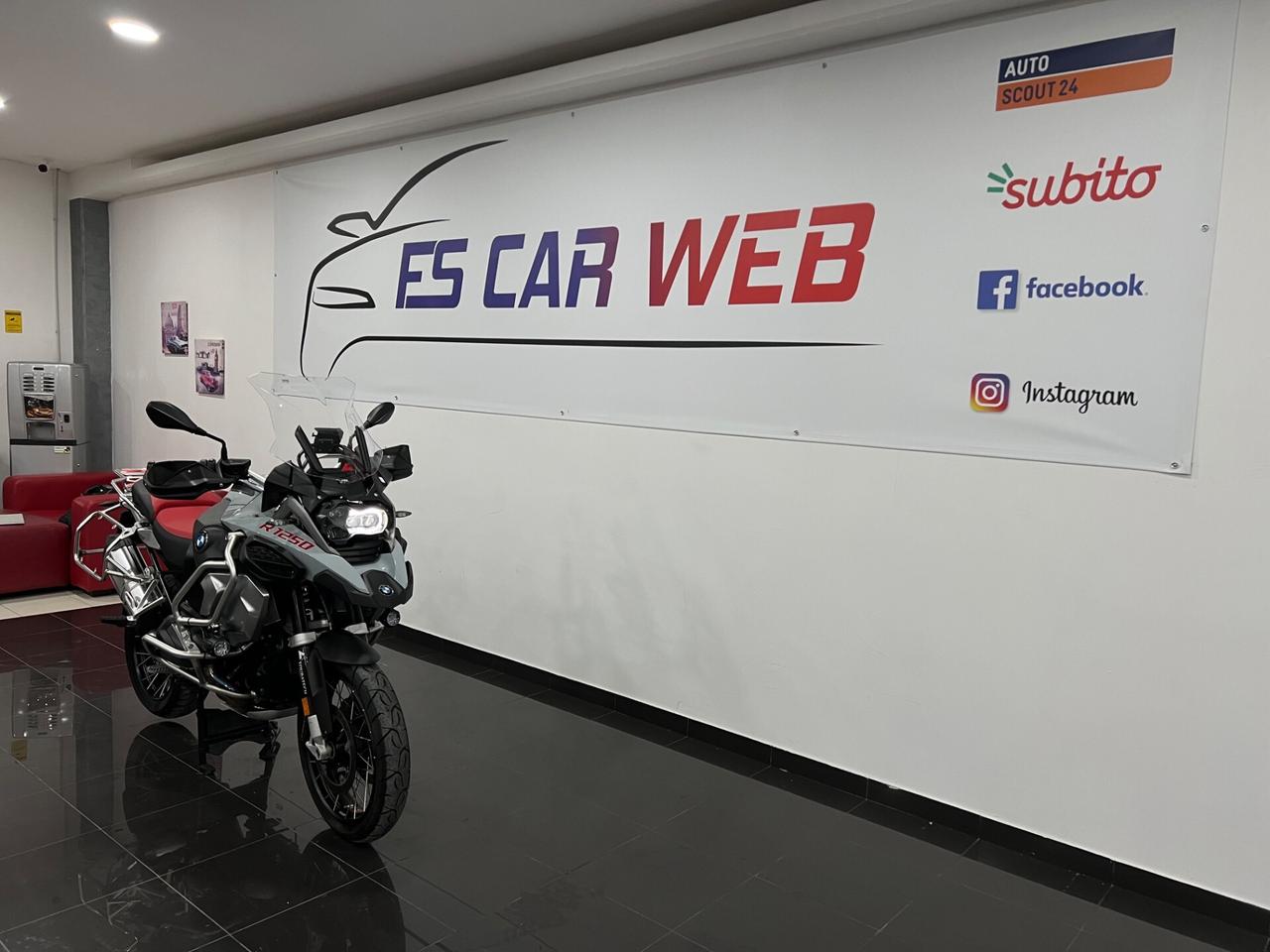 Bmw R 1250 GS ADVENTURE ABS 136 CV