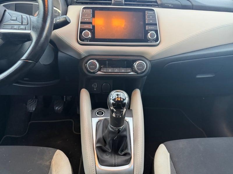 NISSAN MICRA IG-T 92 GPL 5 PORTE ECO N