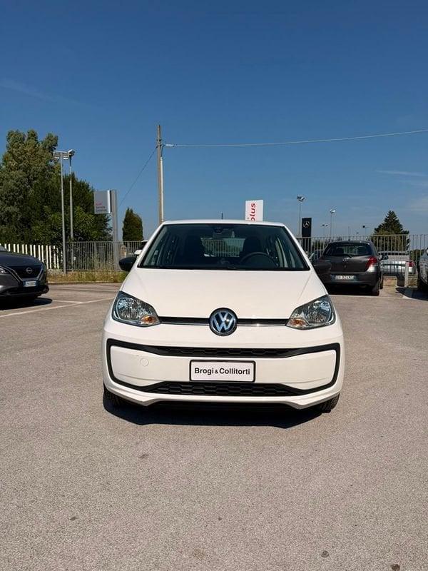 Volkswagen up! 5p 2017 5 Porte 1.0 60cv Take up!