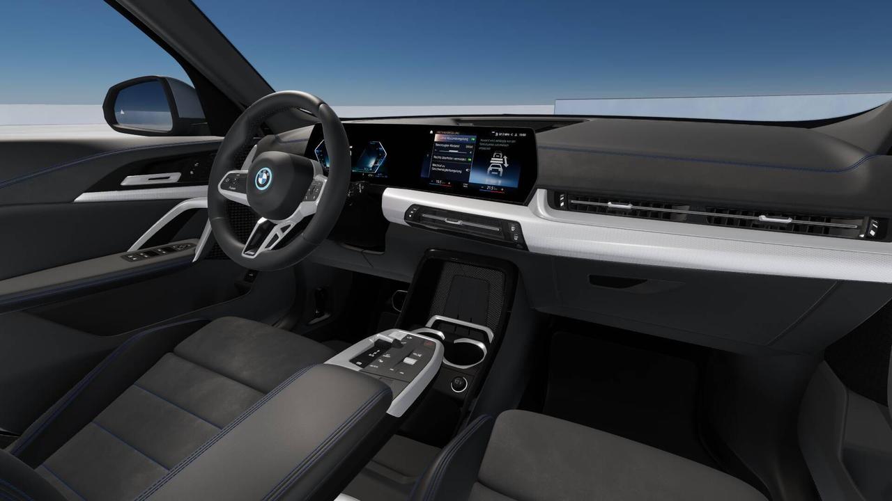 BMW X1 xDrive25e MSport