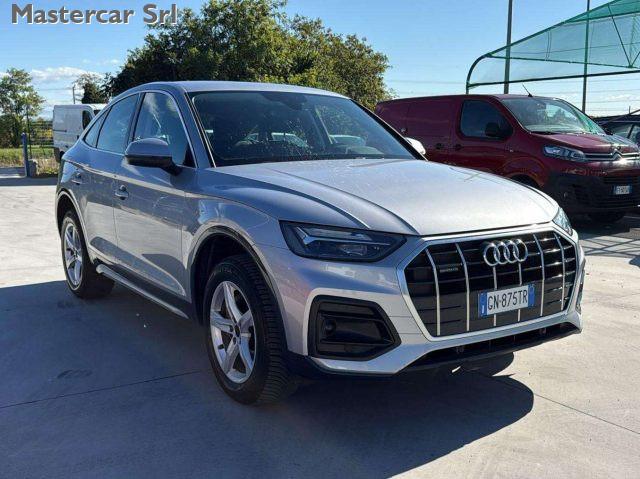 AUDI Q5 Sportback 40 2.0 tdi Advanced 4x4 s-tronic GN875TR