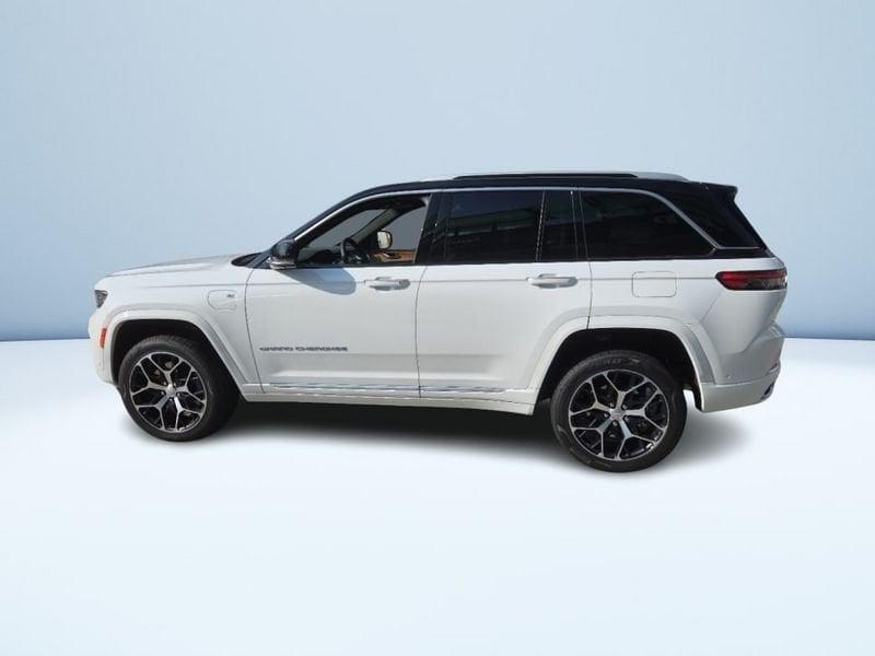 Jeep Grand Cherokee 2.0 PHEV Summit Reserve MY23