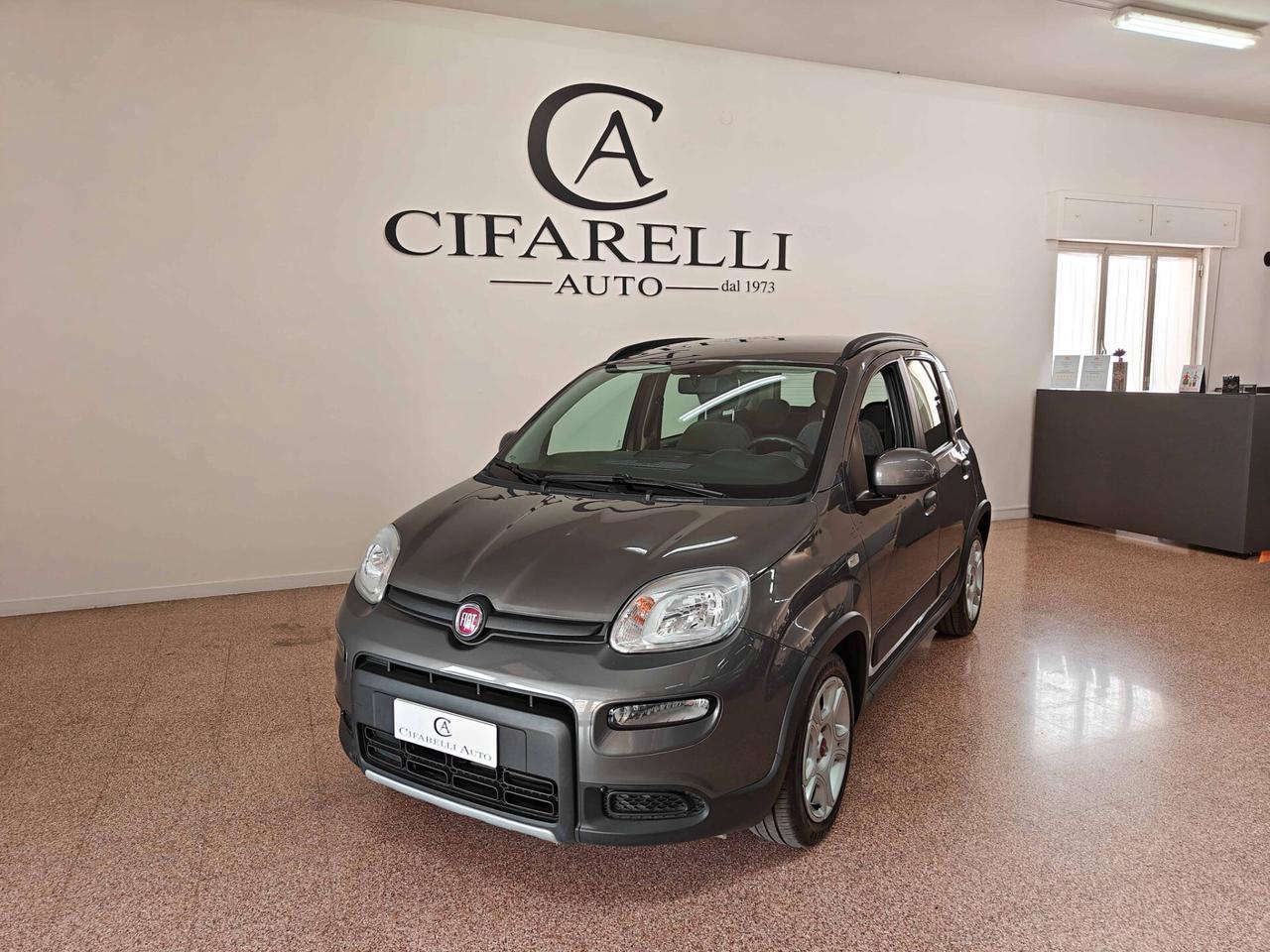 Fiat Panda 1.0 FireFly S&S Hybrid City Life