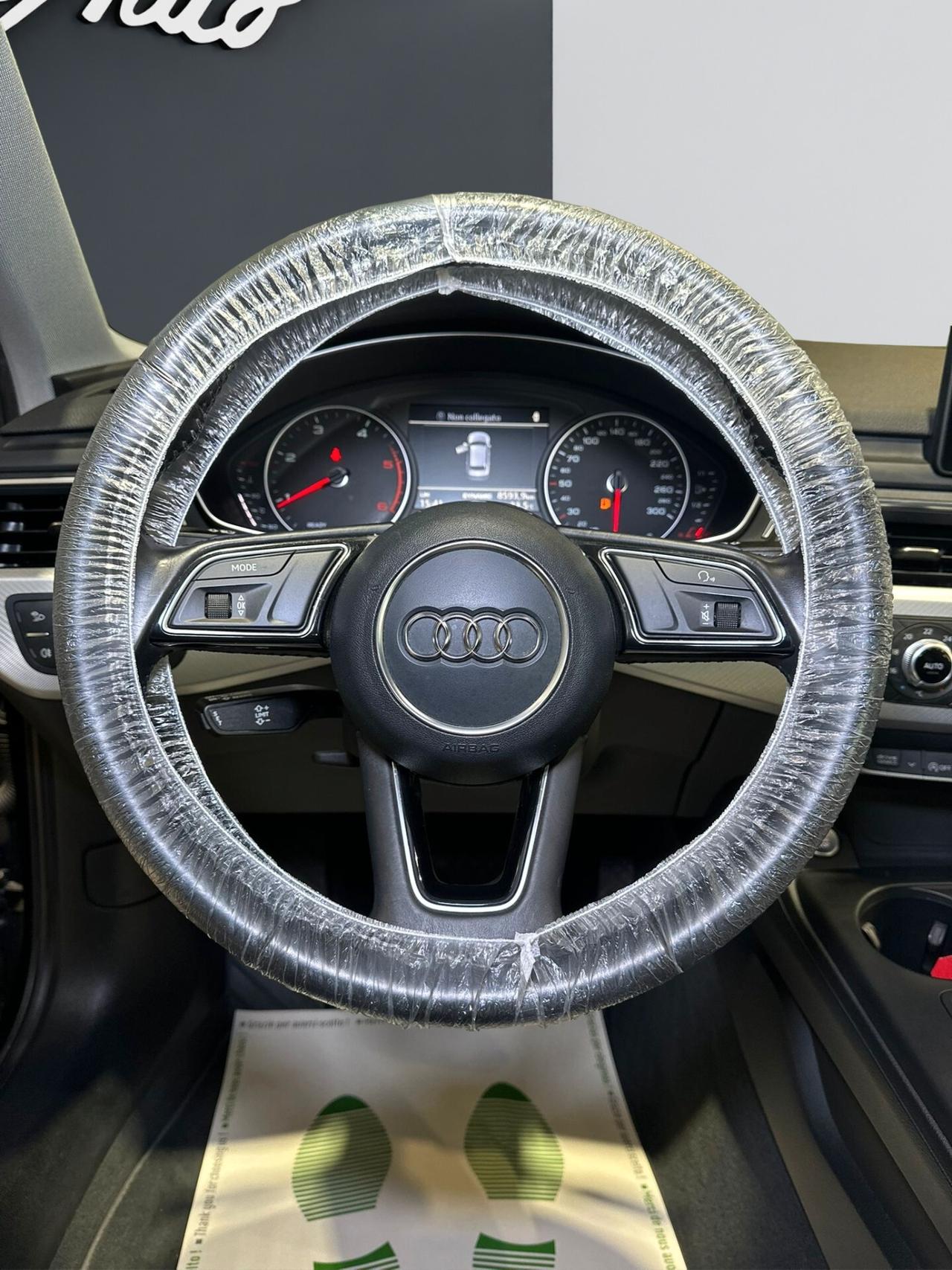 Audi A4 Avant 2.0 TDI 190 CV S tronic S-LINE