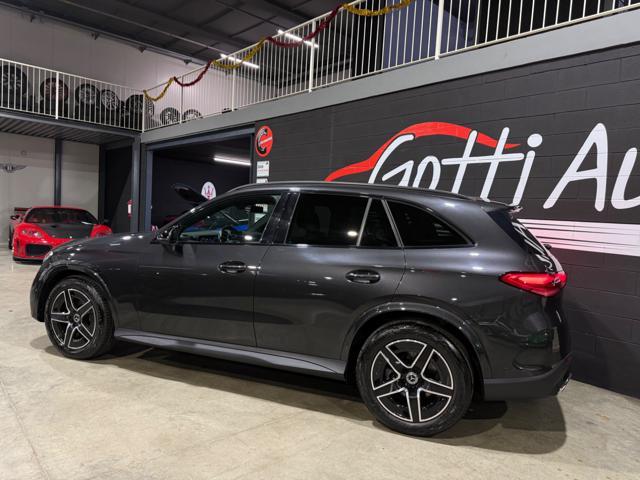 MERCEDES-BENZ GLC 200 AMG PREMIUM PLUS PRIMA VERNICE GARANZIA UFFICIALE