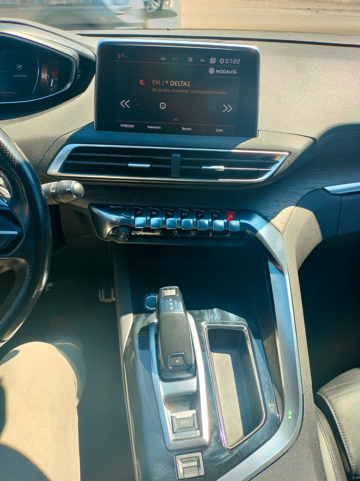 Peugeot 3008 BlueHDi 180 S&S EAT6 GT