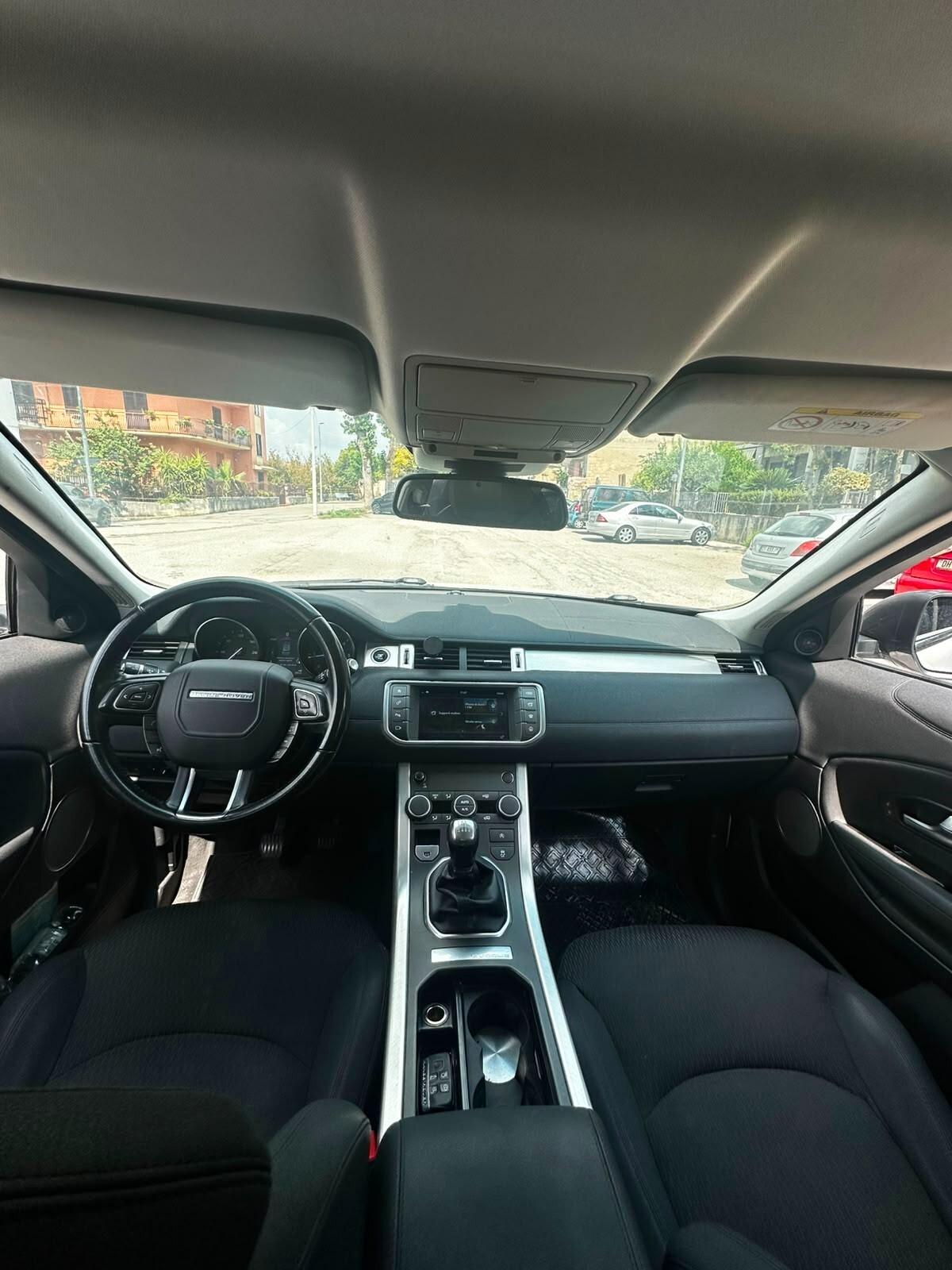 Land Rover Range Evoque 2.0 TD4 180 CV 5p. SE Dynamic