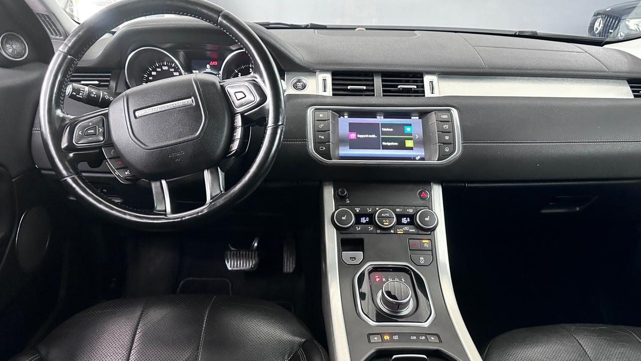 Land Rover Range Rover Evoque Range Rover Evoque 2.0 TD4 180 CV 5p. Autobiography