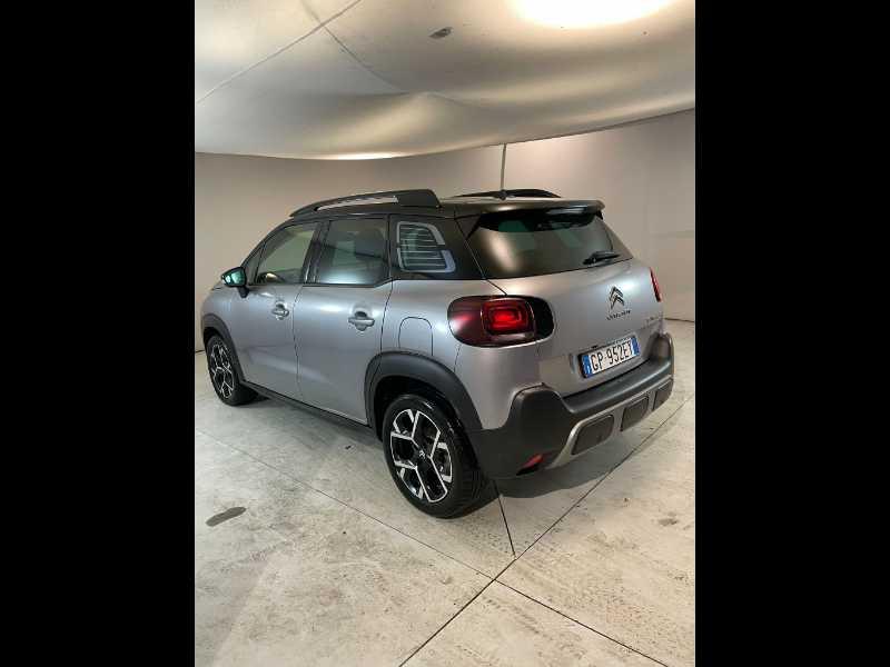 CITROEN C3 Aircross I 2021 - C3 Aircross 1.2 puretech Shine Pack s&s 130cv eat6