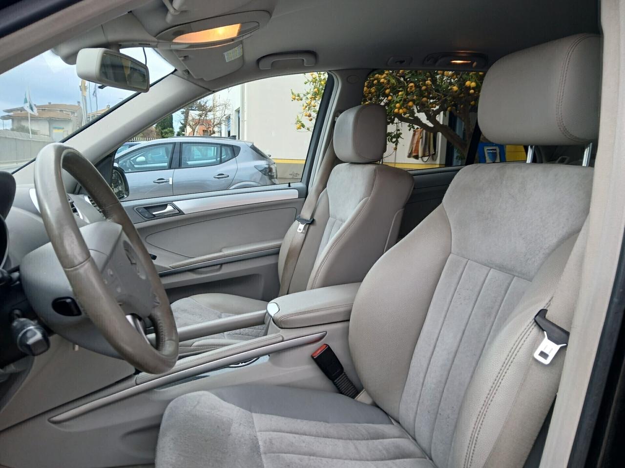 MERCEDES ML 320 CDI 225cv Km156.000