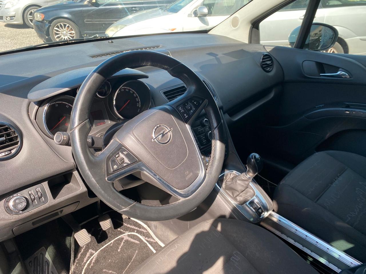 Opel Meriva 1.3cc Multijet
