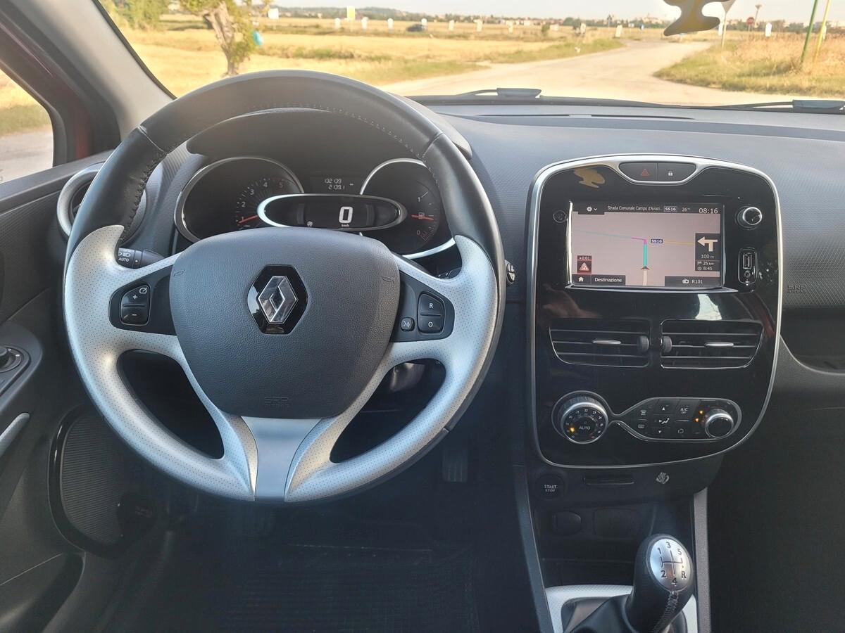 Renault Clio dCi 8V 75CV Start&Stop 5 porte Dune