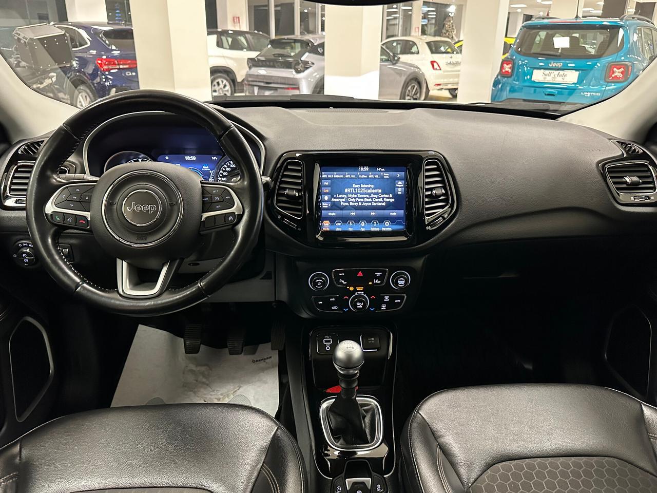 Jeep Compass 1.6 Multijet 2WD 120 CV Limited 2020