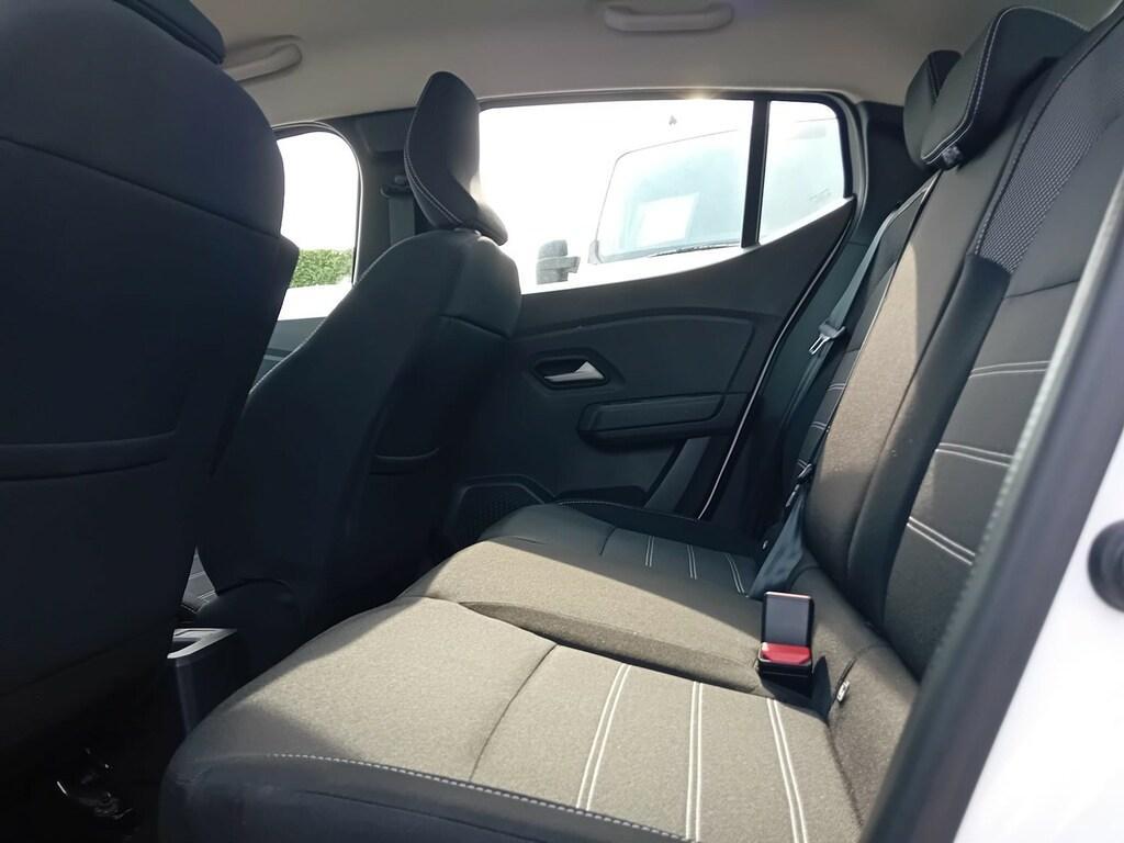 Dacia Sandero Streetway 1.0 SCe Comfort