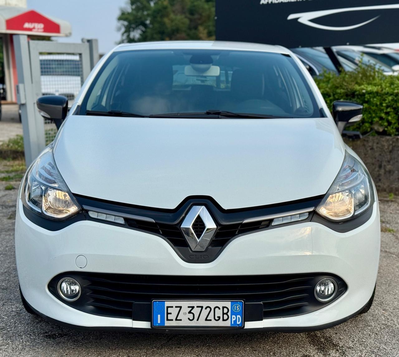RENAULT CLIO 1.5DCI 75CV 5 porte Costume National 93.000