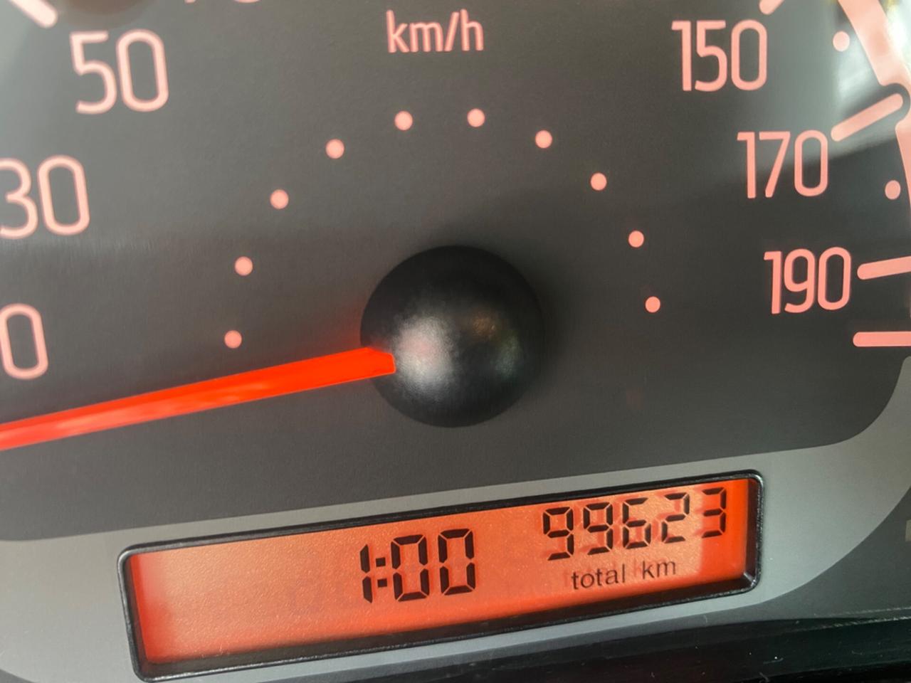 Fiat Panda 1.2 Emotion