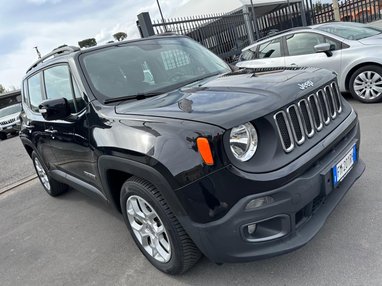 Jeep Renegade 1.6 Mjt 120 CV Longitude