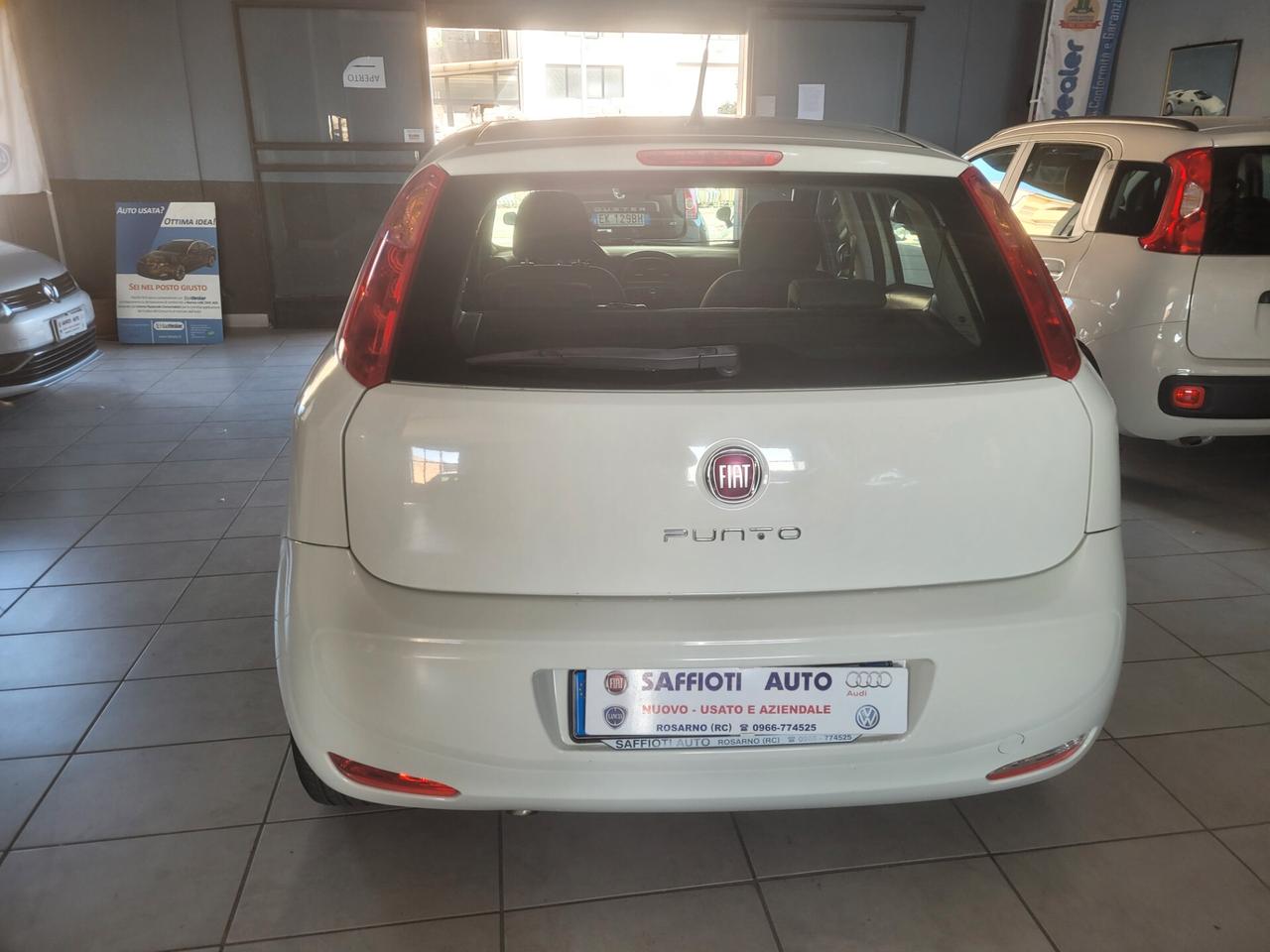 Fiat Punto 1.3 MJT II S&S 95 CV 5 porte Street