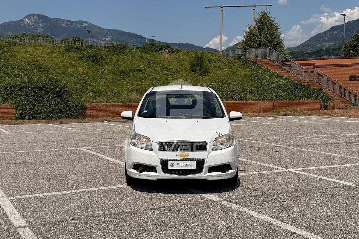 CHEVROLET Aveo 1.2 5 porte LT