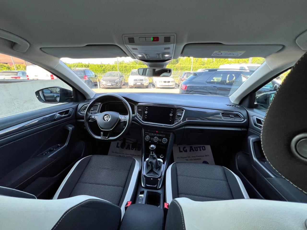 Volkswagen T-Roc 1.6 TDI SCR Advanced BlueMotion Technology