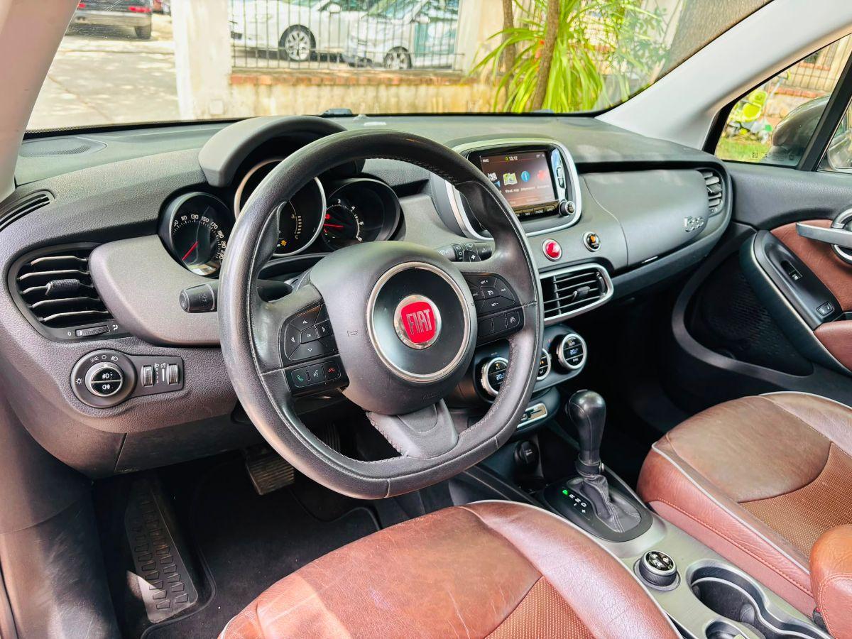 Fiat 500X 2.0 MultiJet 140cv AT9 4x4 Cross