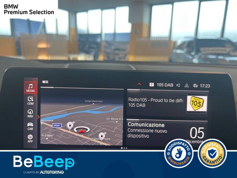 BMW X3 XDRIVE20D MHEV 48V AUTO