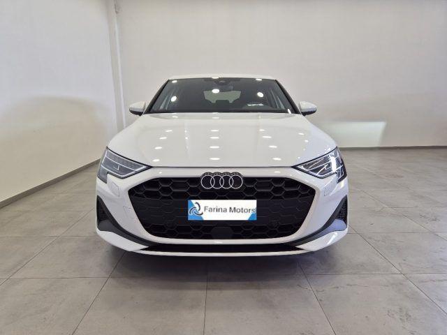 AUDI A3 35 TFSI MHEV S tronic S line edition IN PROMO + 4 anni di garanzia