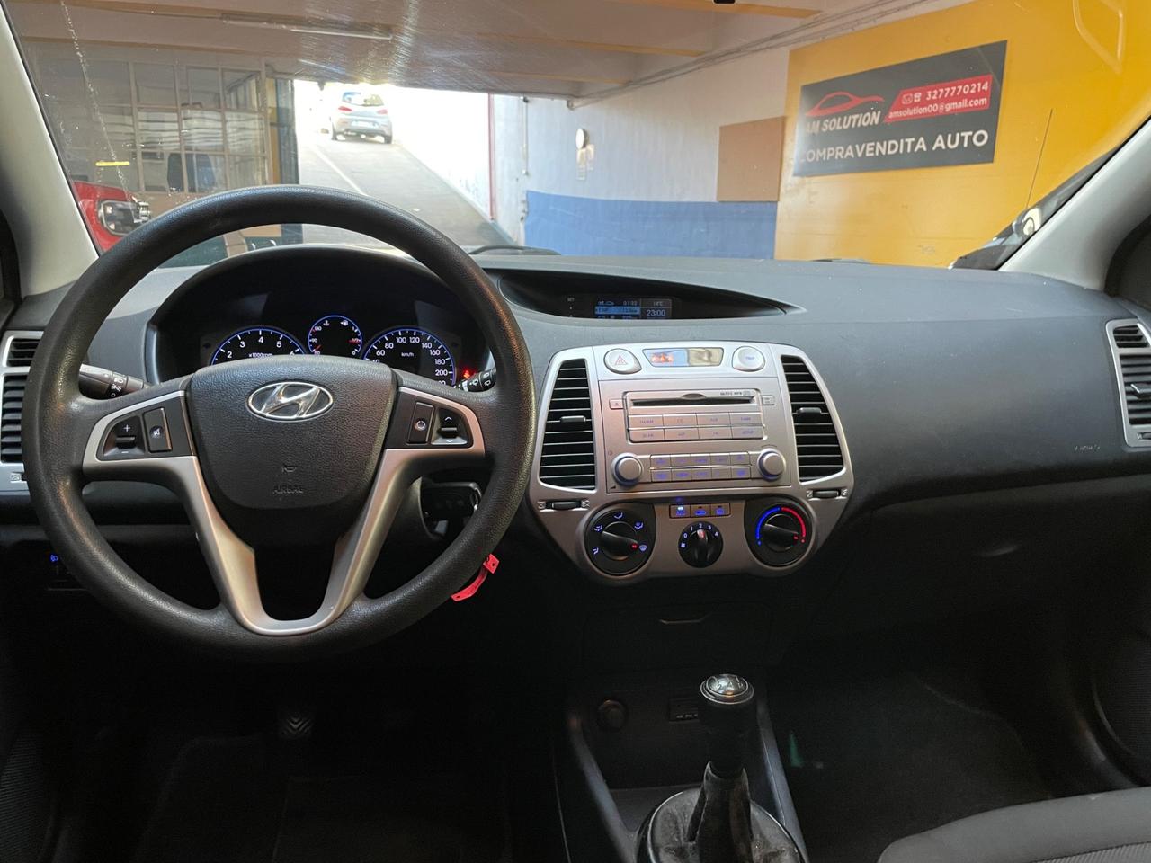 Hyundai i20 1.2 Neopatentati Euro 5
