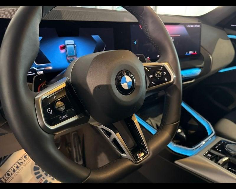 BMW X3 (G45) xDrive20d 48V MSport