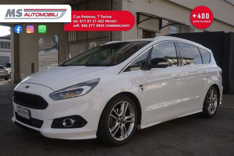 Ford S-Max Ford S-Max 2.0 tdci Vignale awd s&s 150cv 110KW ANNO 2017