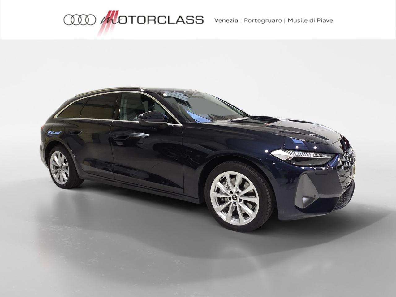 Audi A5 avant 2.0 tdi mhev+ 204cv business advanced