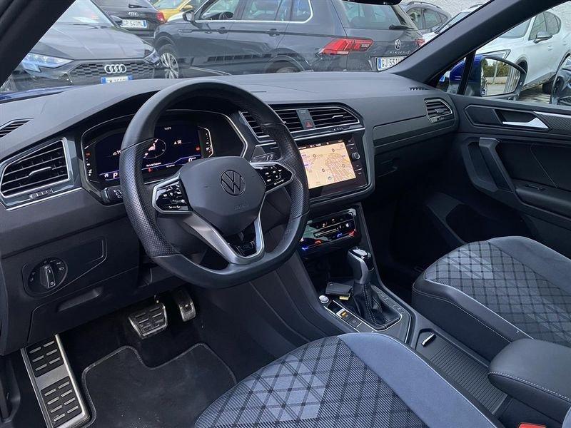 Volkswagen Tiguan R-Line 2.0 TDI 150CV DSG