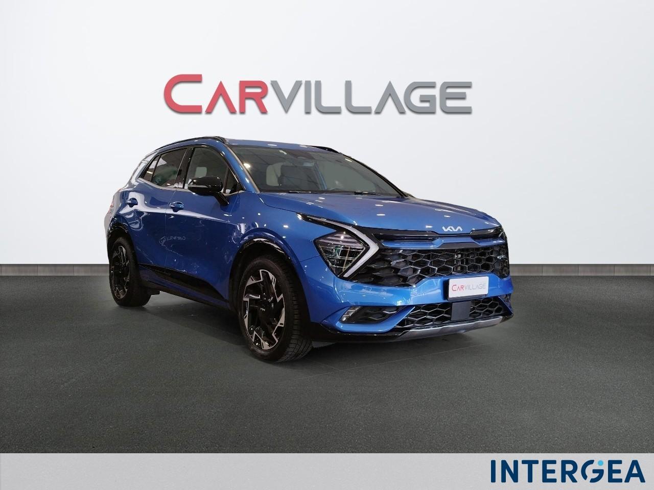KIA Sportage 1.6 crdi mhev GT-line Plus dct
