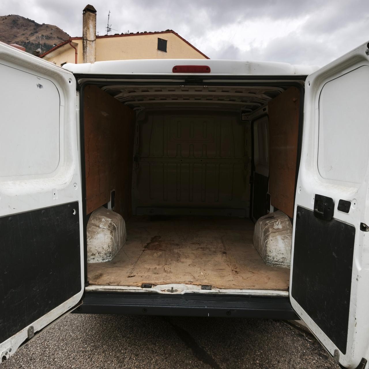 Citroen Jumper 30 BlueHDi 110 E6