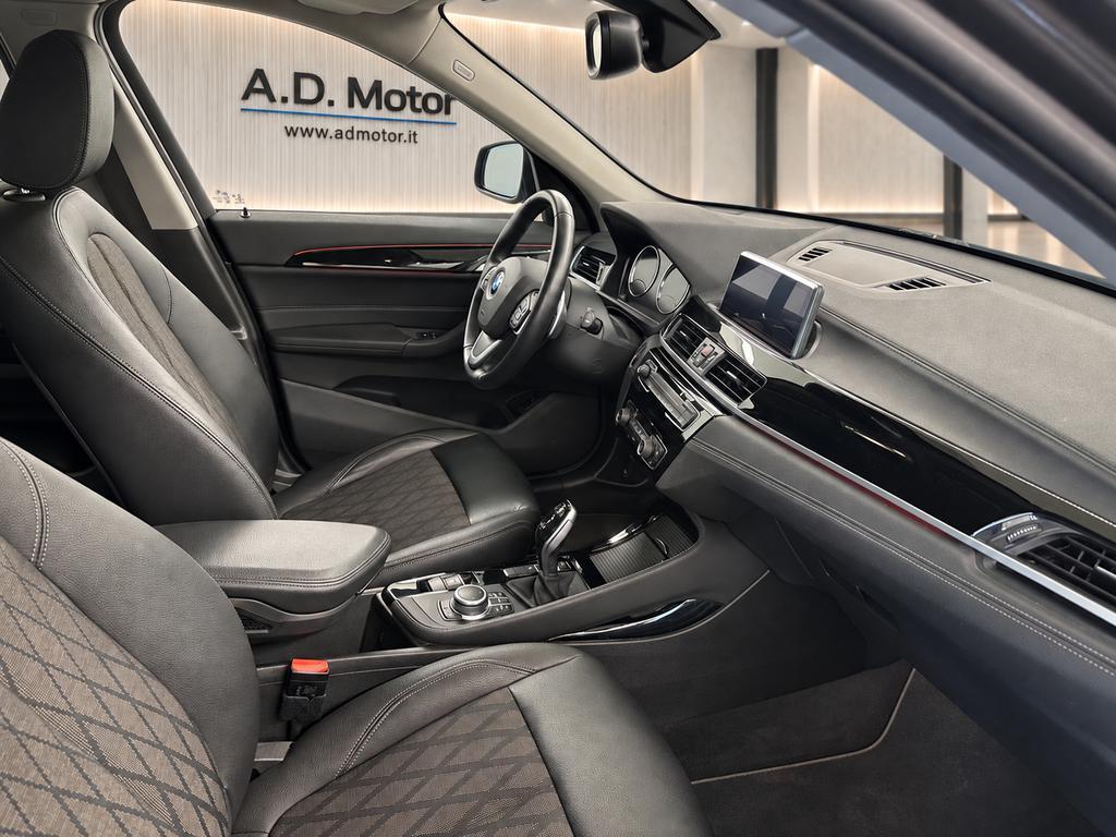 BMW X1 20 d xLine Plus sDrive Steptronic
