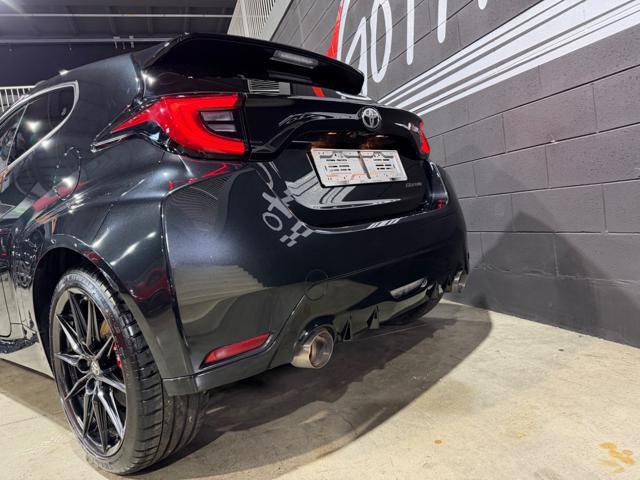 TOYOTA Yaris GR YARIS CIRCUIT PRIMA VERNICE IVA SERVICE