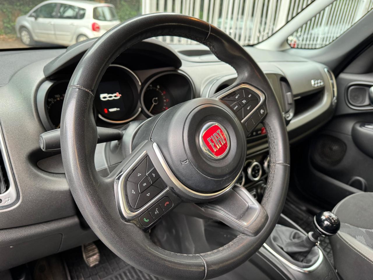 Fiat 500L 1.4 95 CV S&S Cross