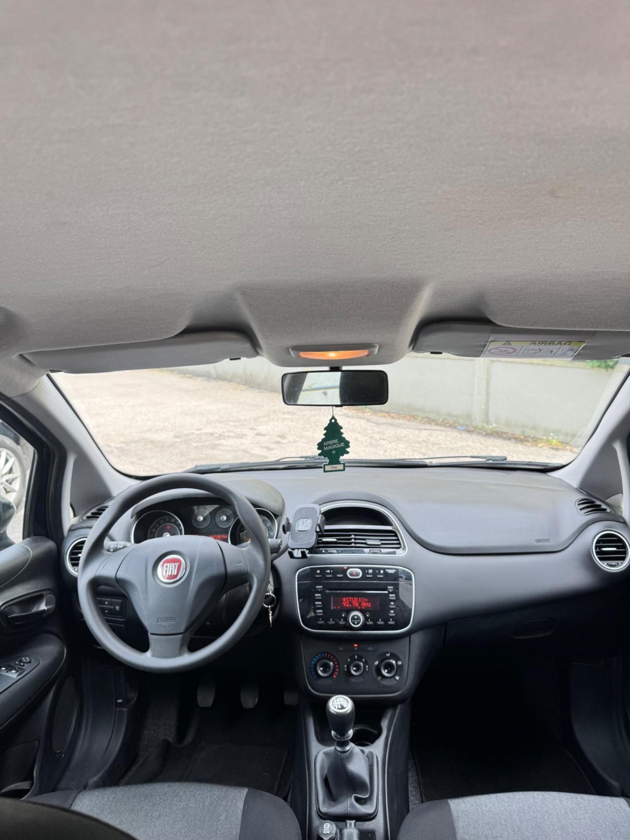 Fiat Punto 1.4 8V 5 porte Easypower Street
