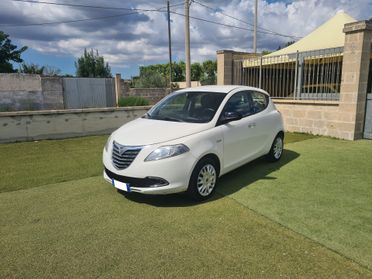 Lancia Ypsilon 1.3 MJT 16V 95 CV Gold 2012 NEOPATENTATI