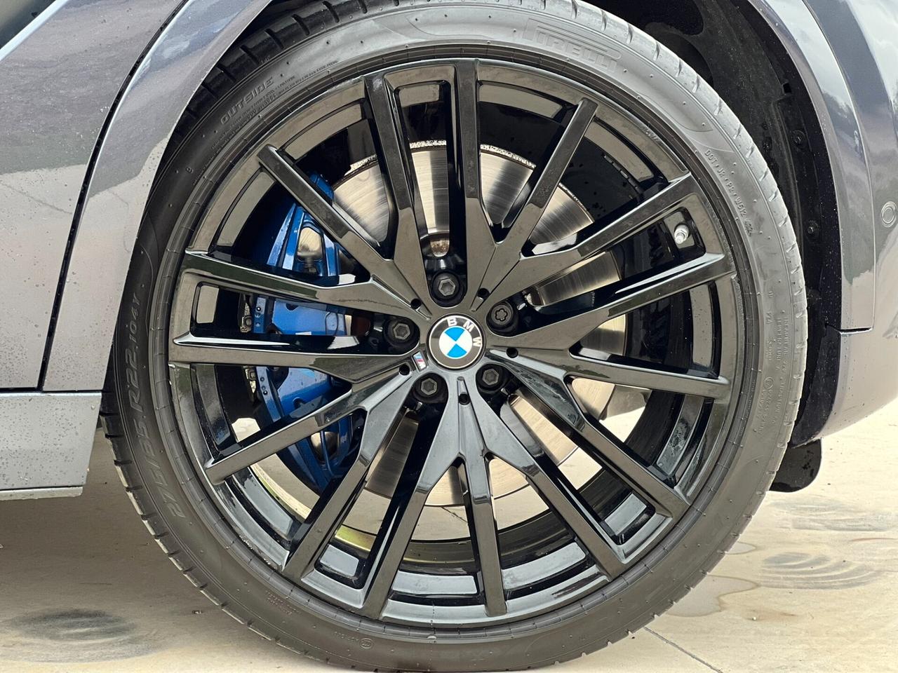 Bmw X6 xDrive30d Msport